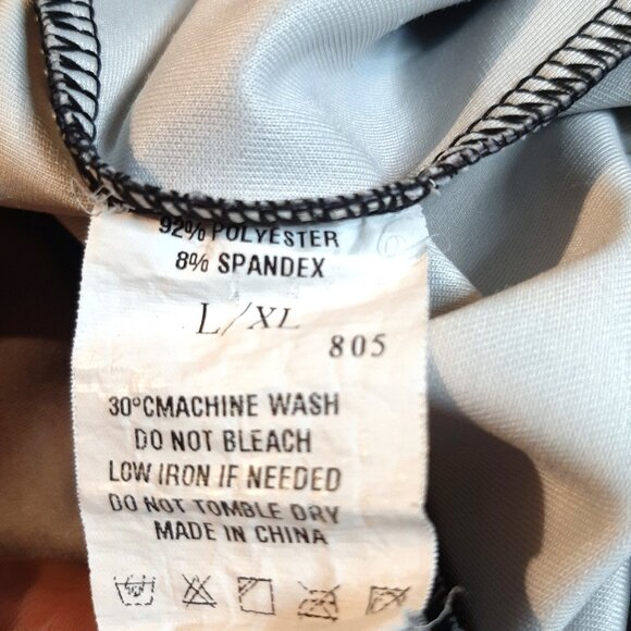 Lightning kitten 3d allover cat print unisex hoodie size L - XL front pocket - Picture 3 of 8